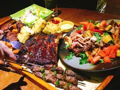-TiKi餐厅酒吧