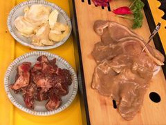 -犟牛家·榴莲烤肉(五棵松店)