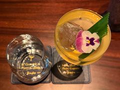 -Le Comptoir de Pierre Gagnaire