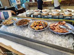 -锦州喜来登酒店-盛宴黄油熟成牛排自助晚餐