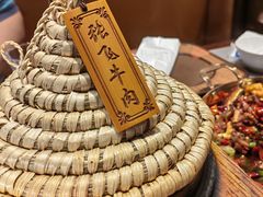 -四川饭店·小龙虾(长白店)