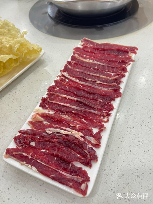 牛百道·鲜活牛肉馆(天一店)图片