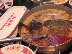 -大吉利·潮汕鲜牛肉火锅(总店)