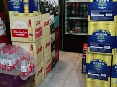 零售区-熊在烤肉烧烤店(林荫店)