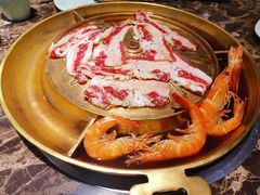 -猪啊牛呀羊啊铜盘烤肉(正大广场店)