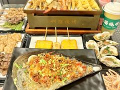 -啊溜烧烤·炭火传承(南澳店)