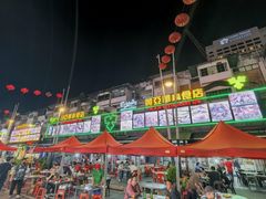 -黄亚华小食店(Jalan Alor)