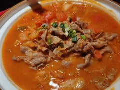 -绿茶餐厅(松江万达店)