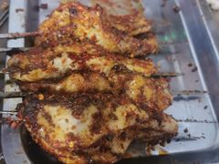 烤鱼柳-清真·马峰烤肉(小学习北巷店)