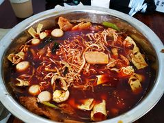 冒素菜-蓉城西二道无名冒菜(西二道街店)