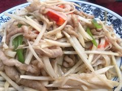 -北大地皖峰饭馆