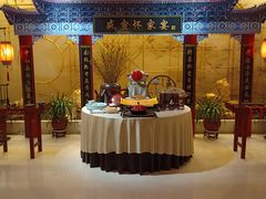 -听松楼·花园酒店·自助餐厅(红梅公园店)