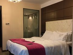 -美豪怡致酒店(上海长寿路店)