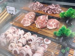 -韩盛·盛江山自助料理(于洪新玛特店)