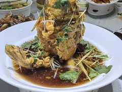 -鸭王烤鸭店(三里河店)