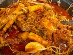 -吴草鸡爪오초닭발韩食堂(融恒盈嘉中心店)