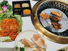 -伊尚宫·清真广式早茶.韩式烤肉·火锅