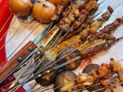 -北三老太太烧烤(人生一串上榜店)