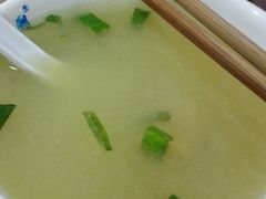 素豆汤-温记府廟豆汤饭·始于1955年(海椒店)