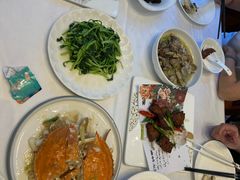 -乾隆美食·本帮菜(黄河路店)