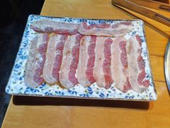 -大唐尚武烤活鳗鱼黑牛烤肉(大里路店)