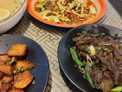 -新繁老號豌豆汤饭店·江湖菜(宝光寺店)