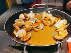 -恭喜上堓砂锅焗·海鲜大排档(闵行龙湖店)