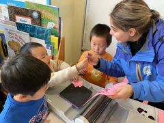 -上海市浦东新区恒宇幼儿园(杨南部)