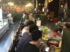 -彩鹿·潮汕·鲜牛肉·自助火锅(伊电园店)