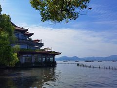 -湖畔居茶楼(湖滨店)