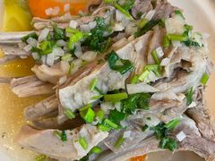 手抓羊排-新粤新疆菜清真餐厅(拱北店)