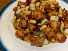 宫保鸡丁-锦小馆(安贞店)