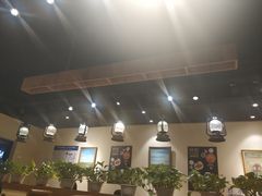 大堂-茶花妹子云南餐厅(传媒大学店)
