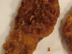 大漠孜然风味鸡翅-麦当劳(科教城店)