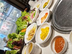 -本家韩国烤肉(青岛万象城店)