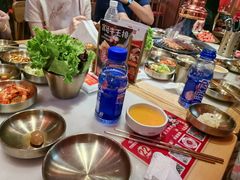 -韩宫宴烤肉·料理(武汉印象城店)