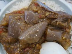 鱼香茄子汤-真功夫(宝丰店)