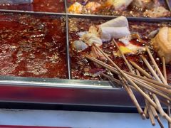 -麻辣撸·地摊麻辣の串(鲁谷店)