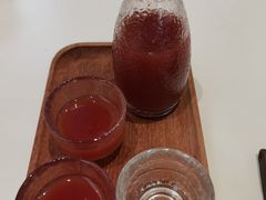 山楂汁-蔡澜点心·粤菜(月星环球港店)