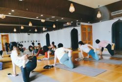 -悦尚生活空间•瑜伽普拉提•悦心芳香疗愈SPA
