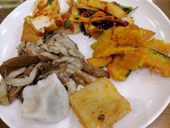 -素德轩素食餐厅(东港店)