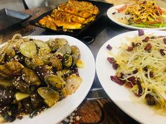 -阿杰烧烤·西安传统烤肉店(天朗御湖店)