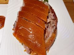酥不腻烤鸭-小放牛炒菜馆(中山路乐汇城店)