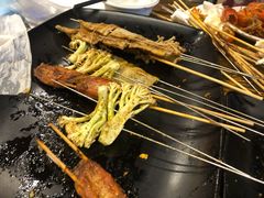 -老五烧烤(盘金华府总店)