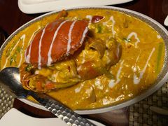 黄咖喱炒蟹-食肆&Fourteen(武林夜市店)