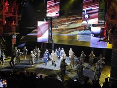 -《12·12》西安事变大型实景演出
