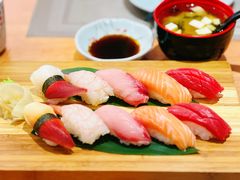 双人寿司拼盘-鮨桐日本料理(望京店)