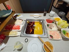 -海底捞火锅(大融城店)