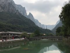 -云台山风景名胜区