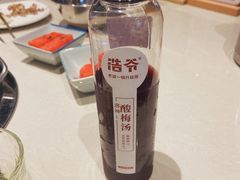 洛神酸梅汤-浩爷羊蝎子火锅(望京店)